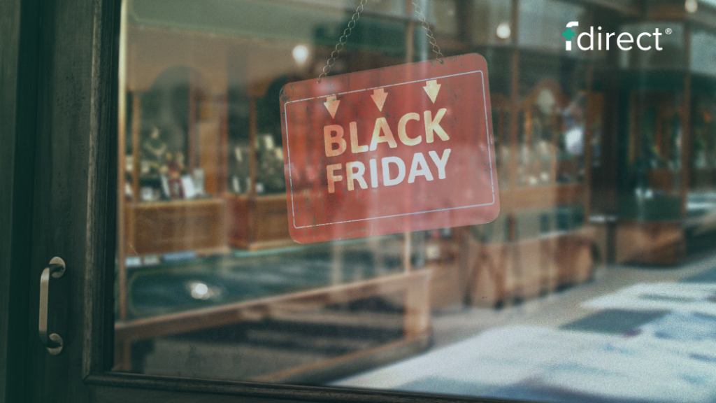 Black Friday in farmacia