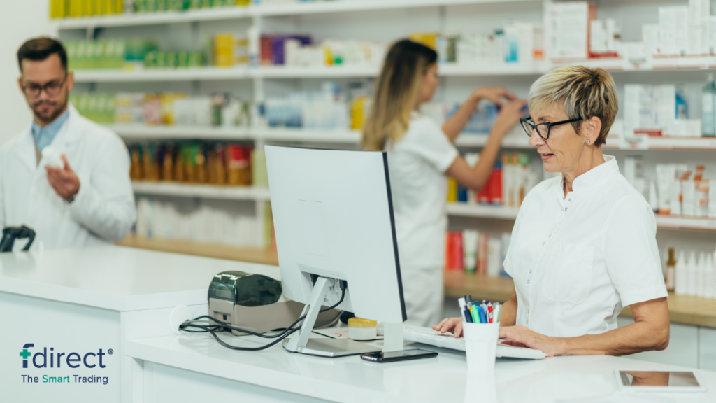Farmacista Fdirect