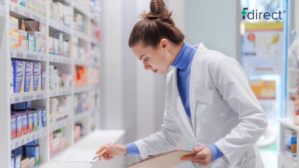 Farmacista Fdirect