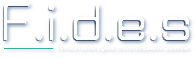 Logo Bianco FIDES