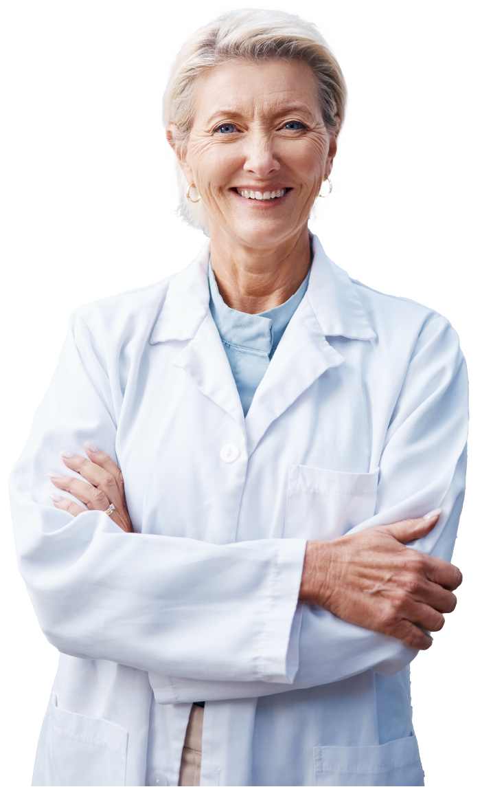 Farmacista che utilizza Fdirect